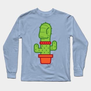 Cactus Long Sleeve T-Shirt